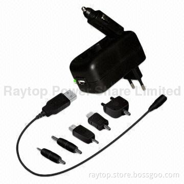 Cambo USB Charger, Mobile Phone Charger, 5V, 500mA
